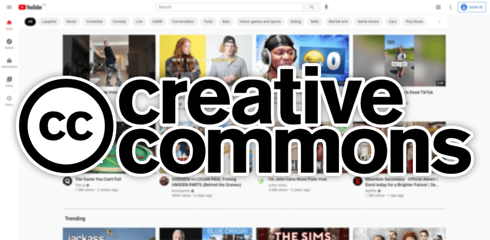 what-is-creative-commons-on-youtube