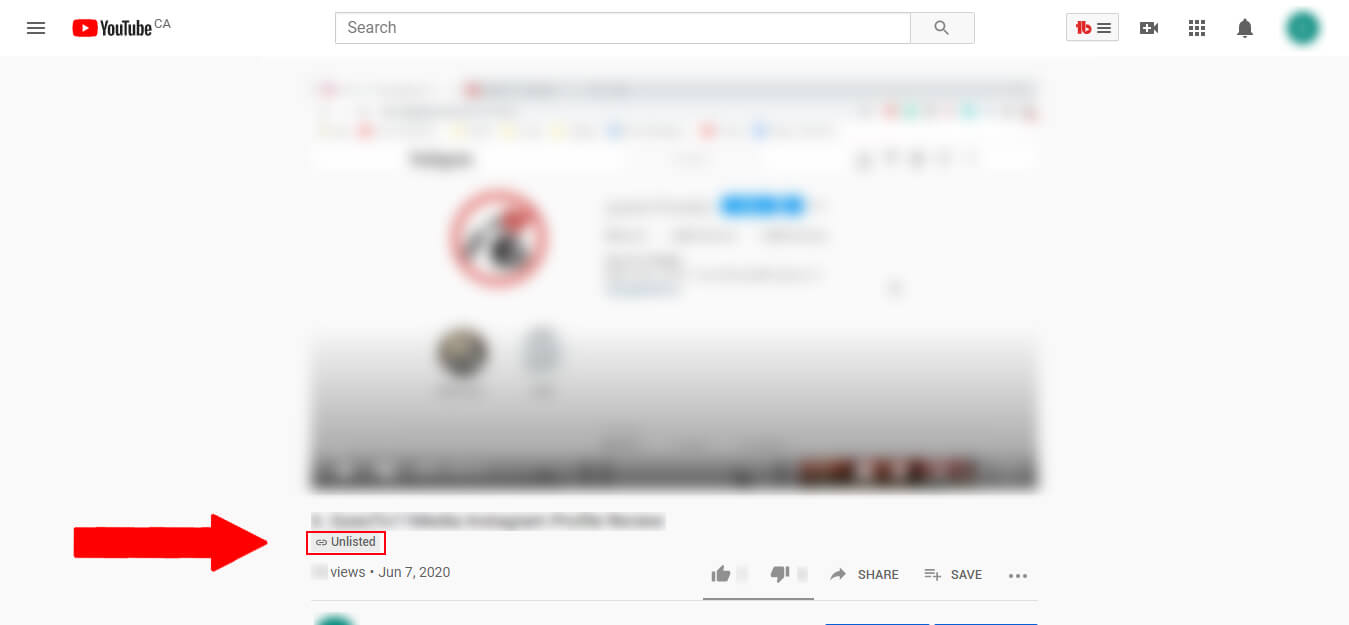 why-are-some-youtube-videos-unlisted